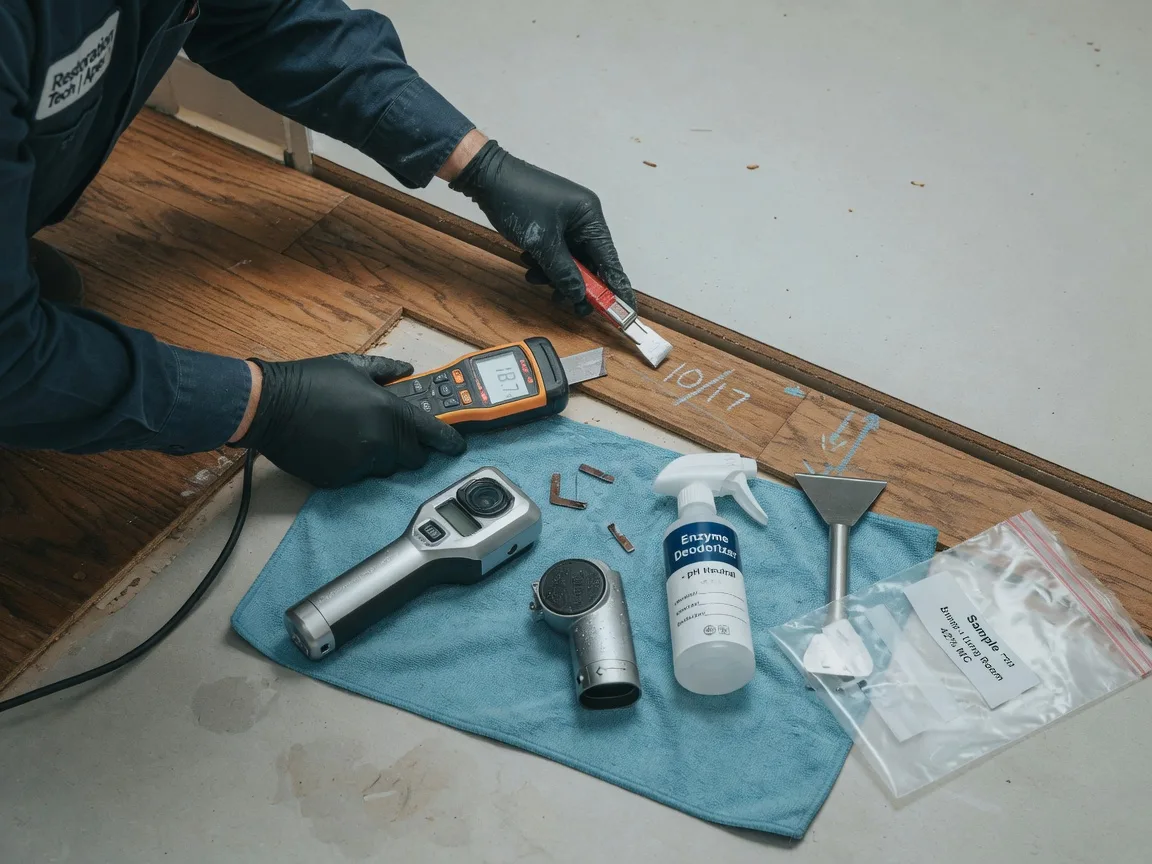Why choose Water Damage Repair in South Rockwood, MI